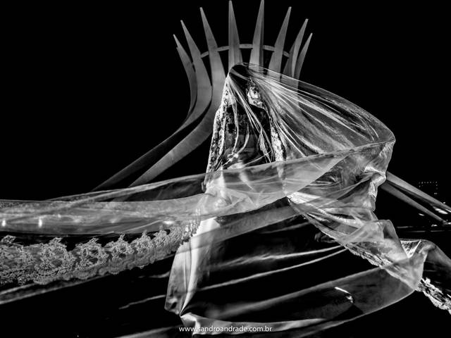 Prévia de Noiva de Prévia Taísa - Porto Vitória - Catedral de Brasília - DF