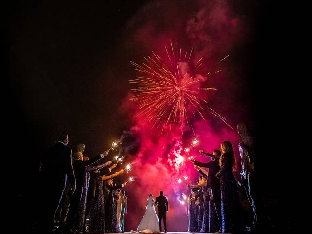 Casamento - Wedding de Fotografia de Casamento Wanessa e Sandro - Catedral de Brasília e -Porto Vittoria - Brasília - DF - Sandro Andrade
