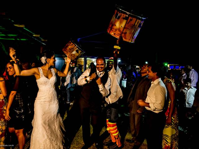 Casamento - Wedding de Aline D'Eça e Jackson