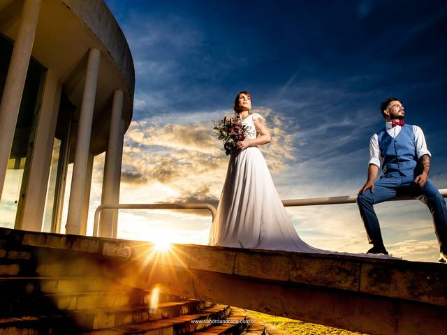 Workshop de Ensaio Bruna e Junior - Workshop Detalhes Extreme - Paraíso na Terra - Sandro Andrade Fotografias - Brazlândia - DF