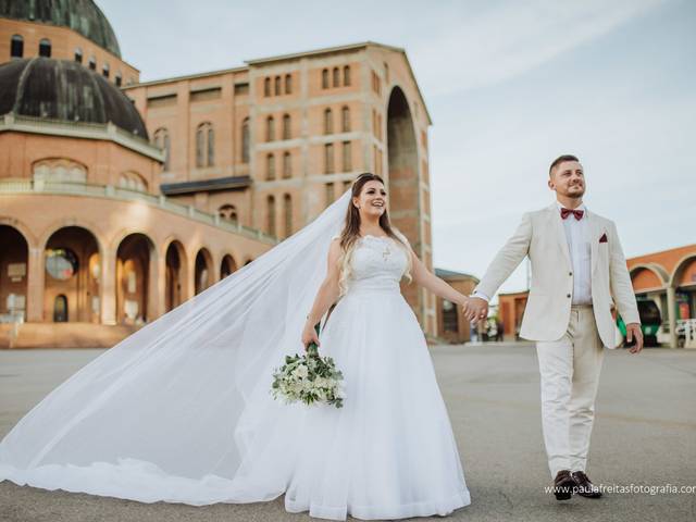 Casamento  de Camila & Humberto