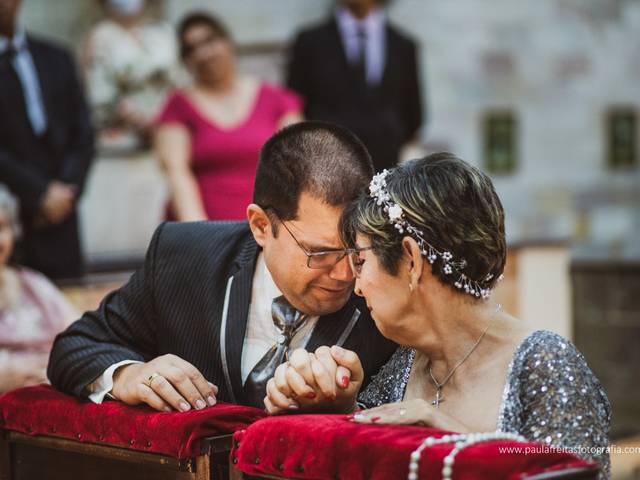 Casamento  de Clarice & José