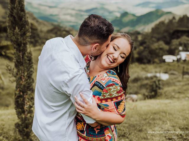 Pré Wedding  de Maria Isabella & Matheus