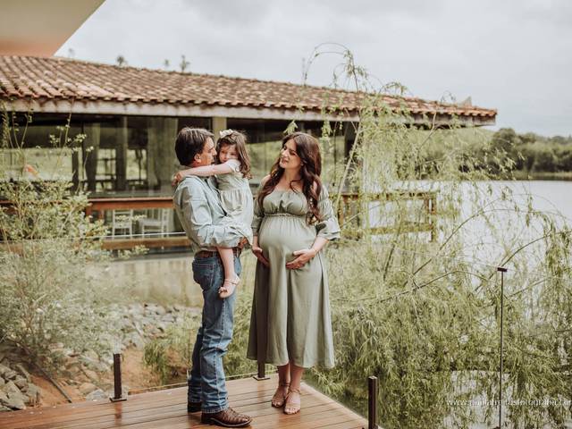 Gestante de Antônio