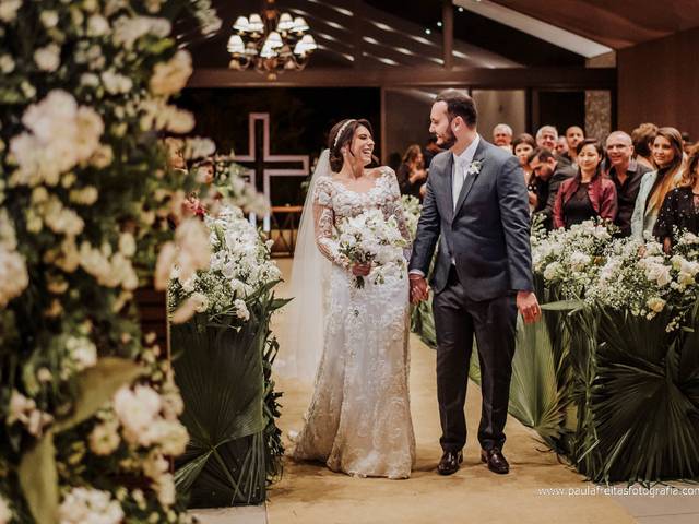 Casamento  de Júlia e Marcelo