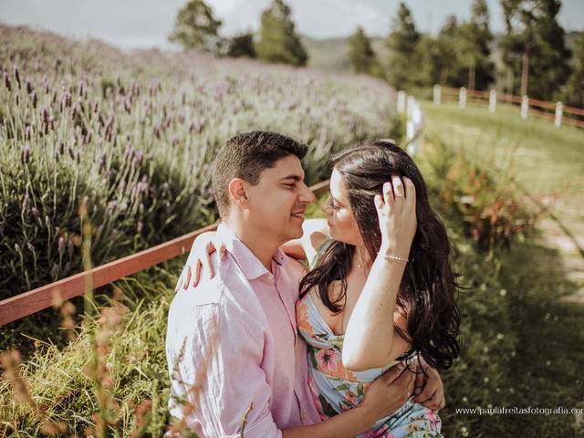 Pré Wedding  de Letícia e Matheus