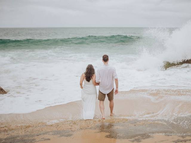 Pré Wedding  de Camila e Cesar