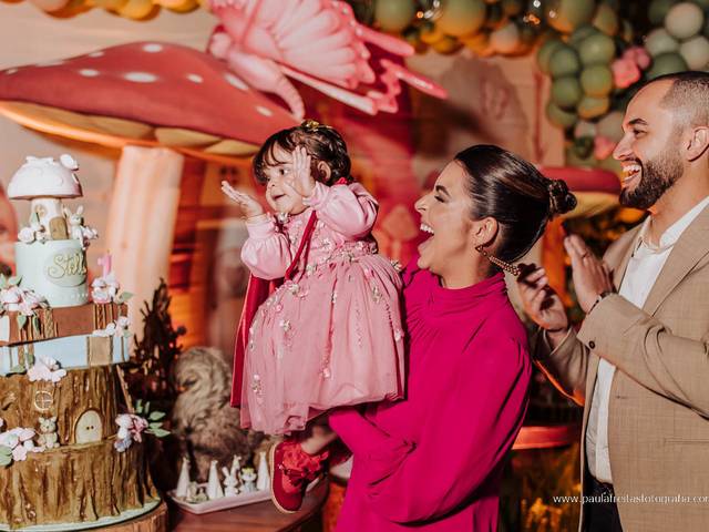 Aniversário de Stella