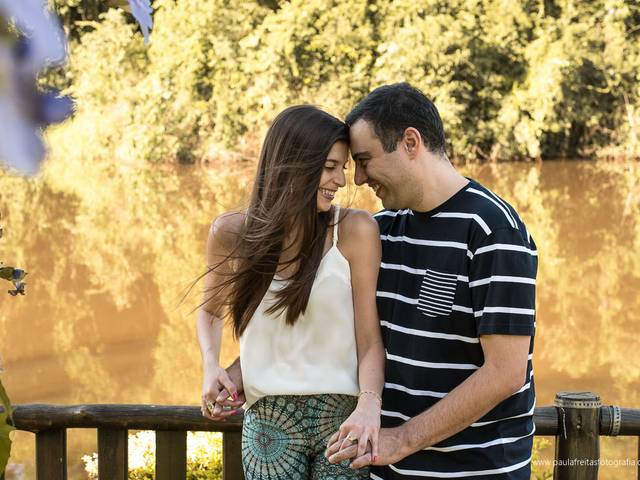 Pré Wedding  de Renata e Ériton