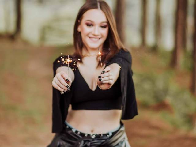 15 Anos de Ana Clara Niitsu