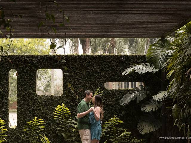 Pré Wedding  de Nicole & Raphael