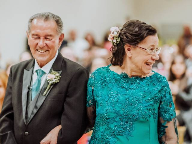 Bodas de Bodas Belinha e José Felix