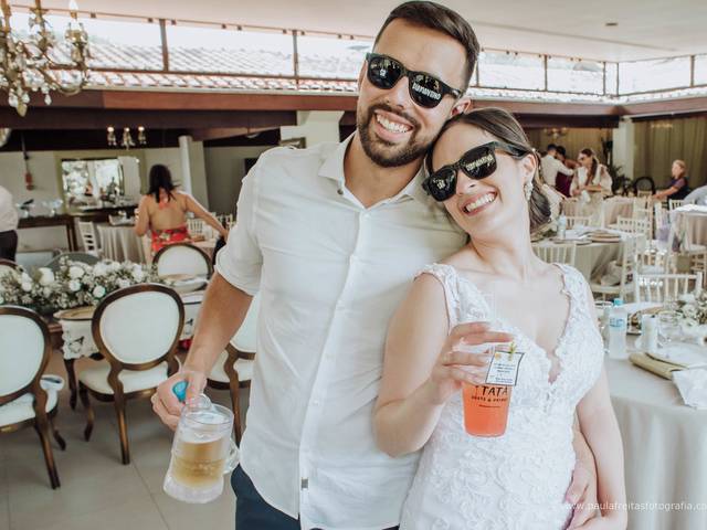 Casamento  de Mariana e Pedro