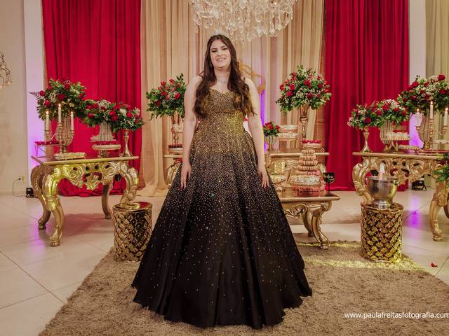 15 Anos de Isadora - 15 anos