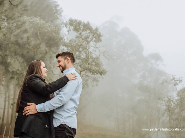 Pré Wedding  de Raquel e Tales - Gomeral