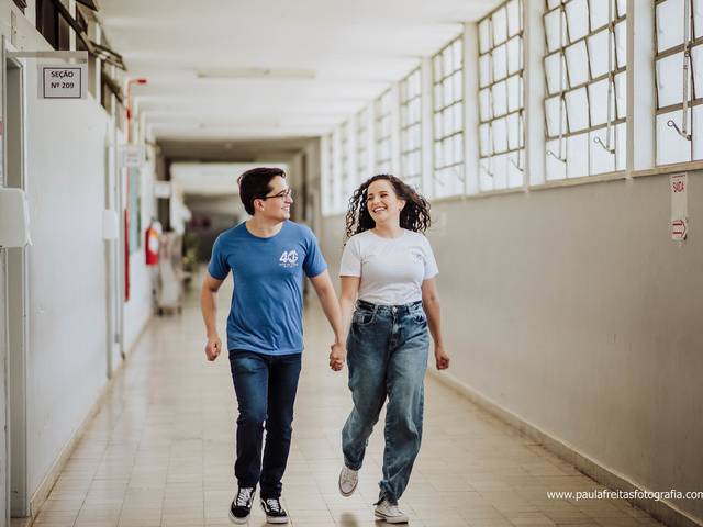 Pré Wedding  de Bruna e Renan