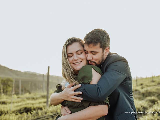 Pré Wedding  de Lenita e Renan
