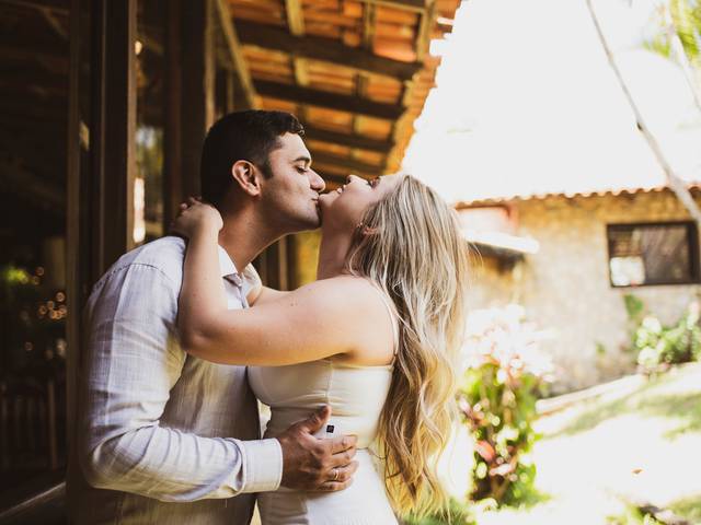 Pré Wedding  de Maria Julia e Vinicius