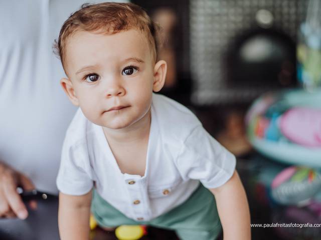 Infantil de Théo Cantalice