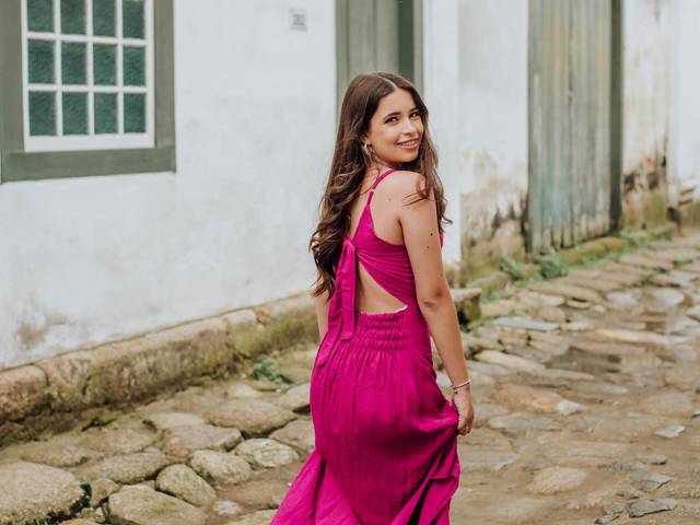 15 Anos de Maria Cecília