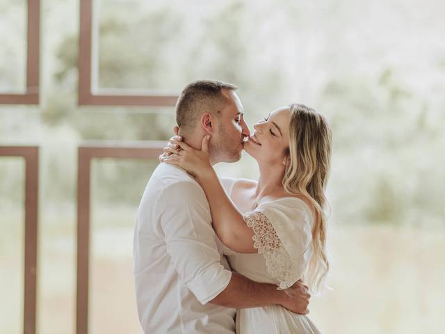 Pré Wedding  de Mariane e Matheus