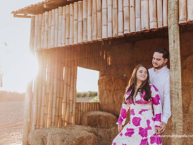 Pré Wedding  de Alice e Rafael