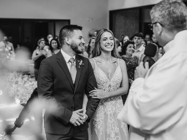 Casamento  de Camila e João Victor