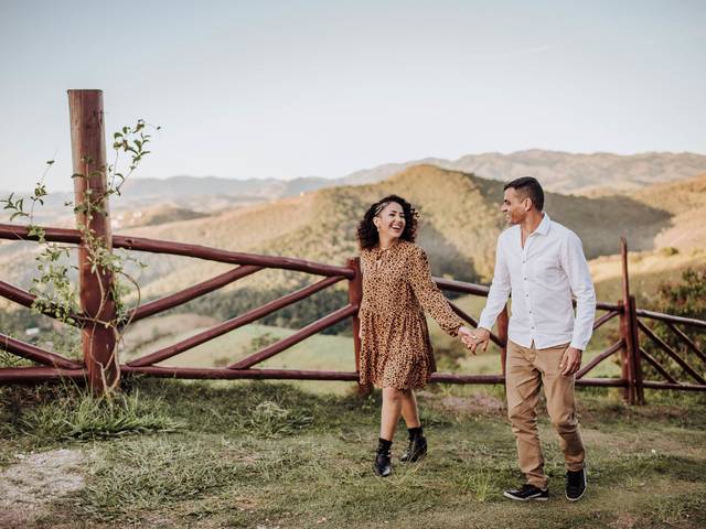 Pré Wedding  de Claudia e Henrique