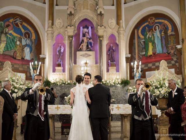 Casamento  de Renata & Eriton