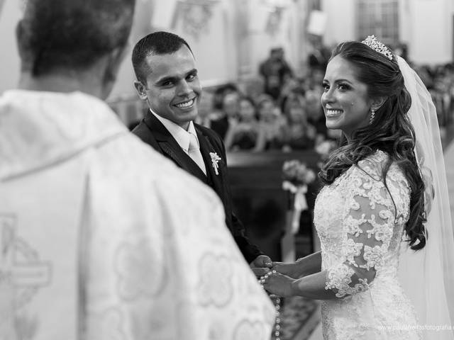 Casamento  de Flávia & Neto