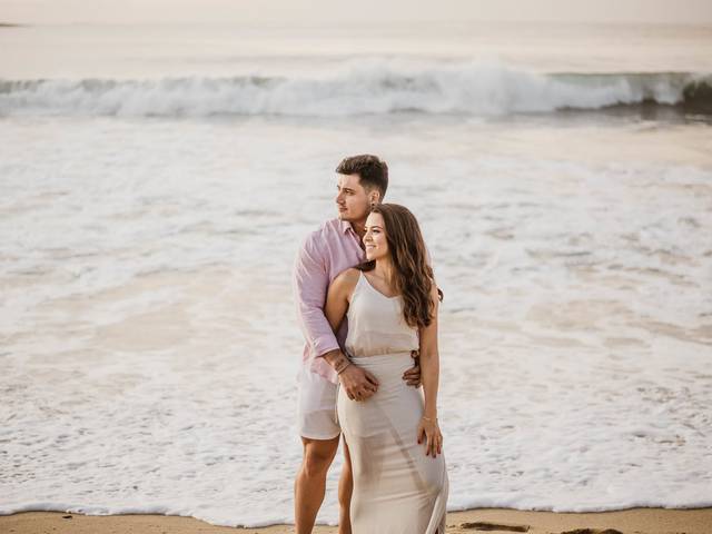 Pré Wedding  de Gabrielle e Bruno