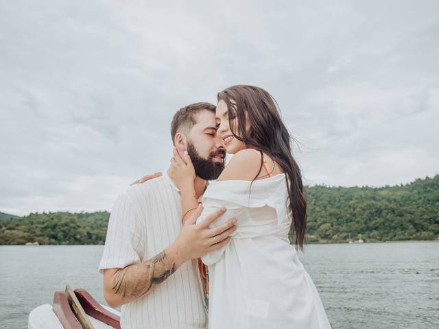 Pré Wedding  de Maria Vitoria e Eduardo