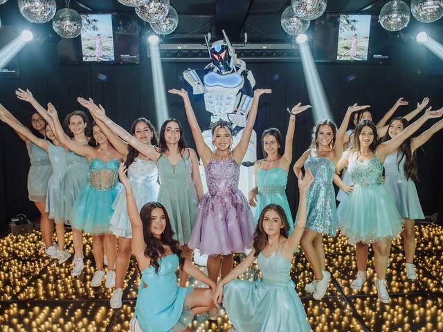 15 Anos de Lara Bastos - 15 anos