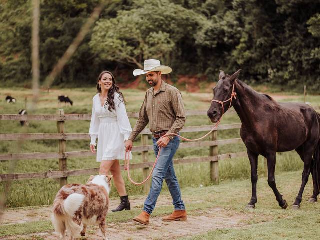 Pré Wedding  de Renata e Luiz Gustavo