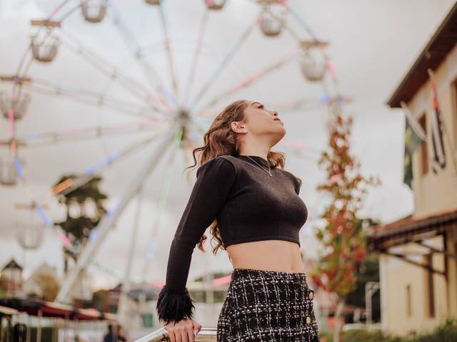 15 Anos de Isabela Salzoni