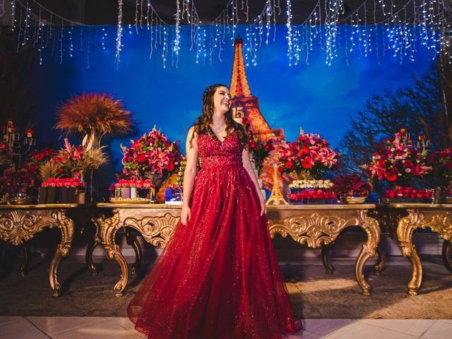 15 Anos de Lara Naldi - 15 Anos