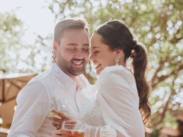 Casamento  de Maria Gabriela e Lucas