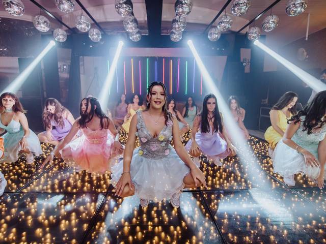 15 Anos de Carol Pasin