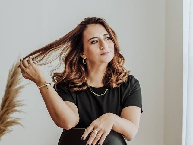 Estúdio  de Ana Claudia - Ensaio Feminino