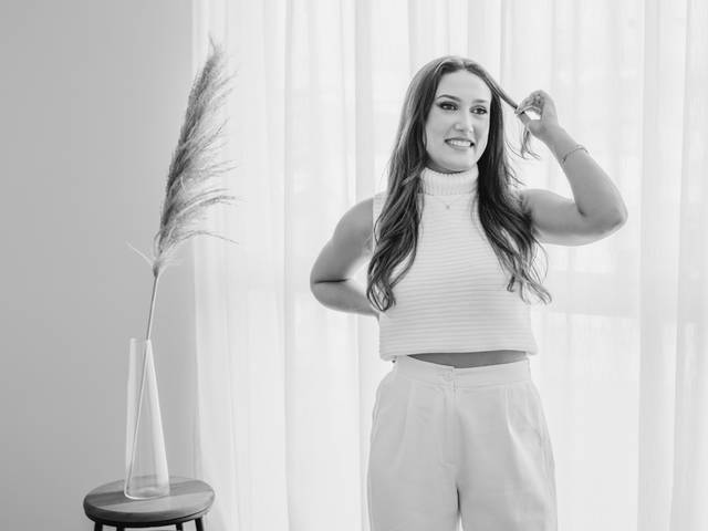 Estúdio  de Mariane - Ensaio Feminino 