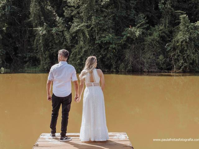 Bodas de Leticia e Willyans