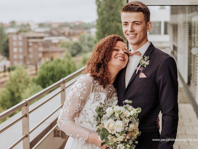 Casamento  de Camila e Chris - Casamento Alemanha