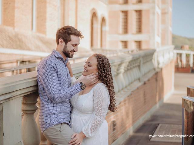 Pré Wedding  de Leticia e Luis Marcelo