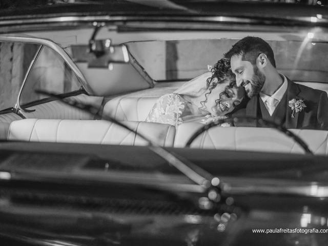 Casamento  de Leticia e Marcelo