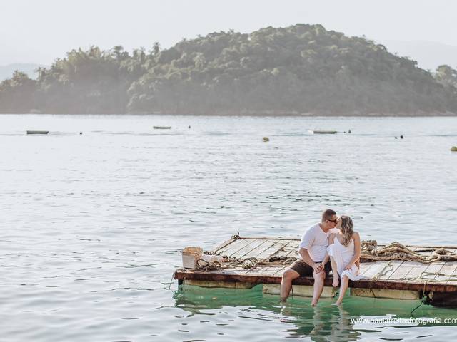 Pré Wedding  de Jeovana e Felipe 