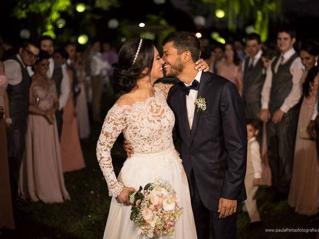 Casamento  de Thamires & Diego