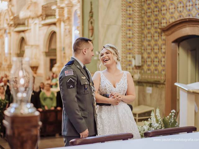 Casamento  de Mariane e Matheus - Casamento 