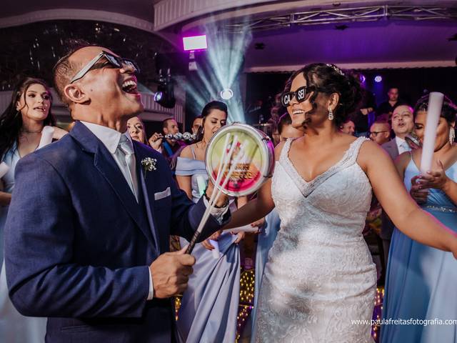 Casamento  de Ana Carolina e Cristiano 