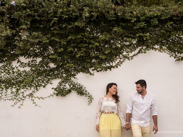 Pré Wedding  de Sara e Leandro