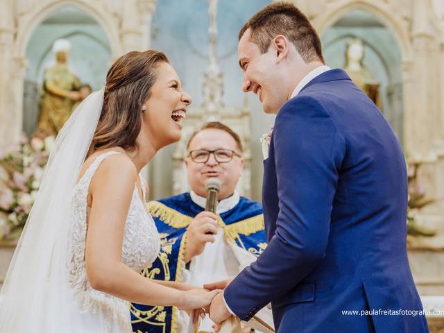 Casamento  de Taynara e Thiago